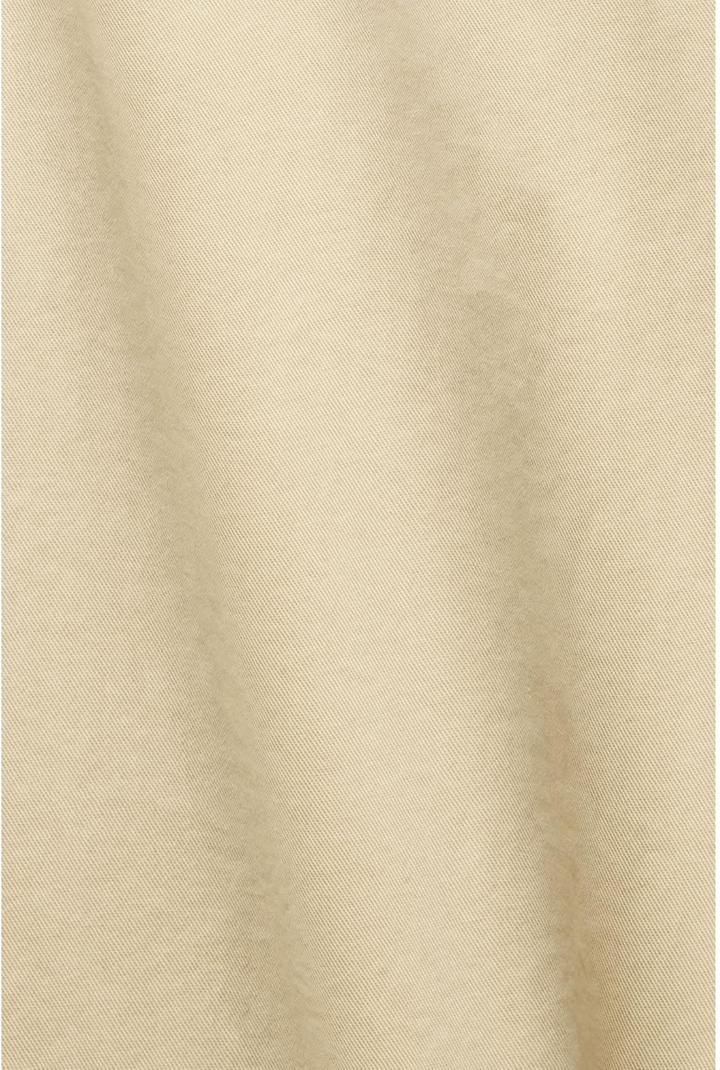 ESPRIT Hose mit Kordelzugbund aus Pima Baumwolle 32W / 30L Sand, 32W / 30L Sand