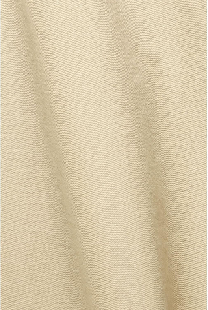ESPRIT Hose mit Kordelzugbund aus Pima Baumwolle 32W / 30L Sand, 32W / 30L Sand