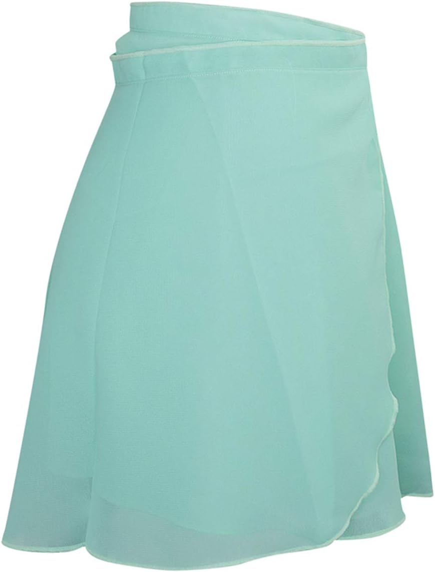 Intermezzo Damen Ballett Rock 7555 Giselle XL (38-42) Apfelgrün, XL (38-42) Apfelgrün