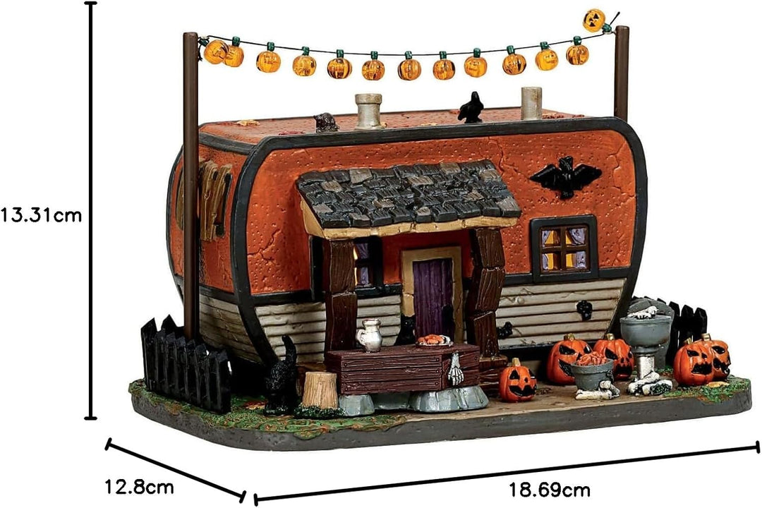 Lemax - Creepy Camper