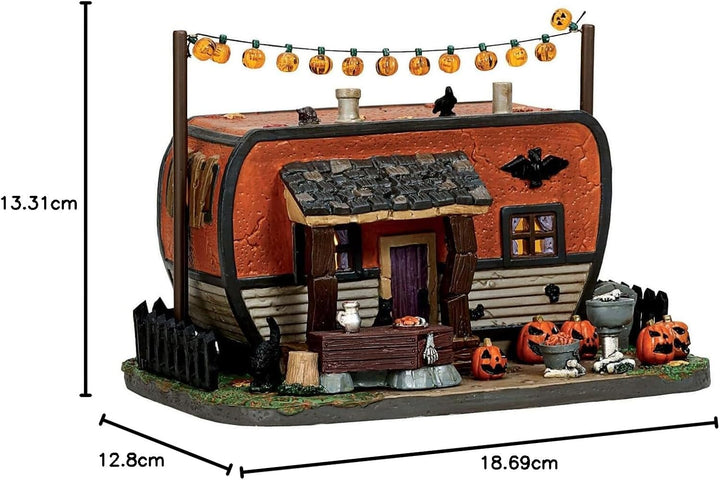 Lemax - Creepy Camper