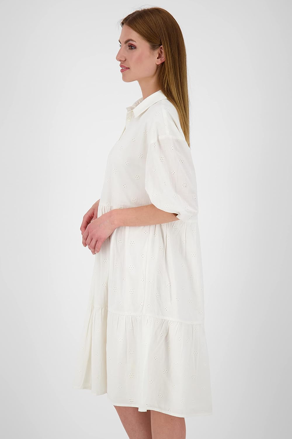 ALIFE and Kickin SalomeAK E Dress XS Weiss, XS Weiss