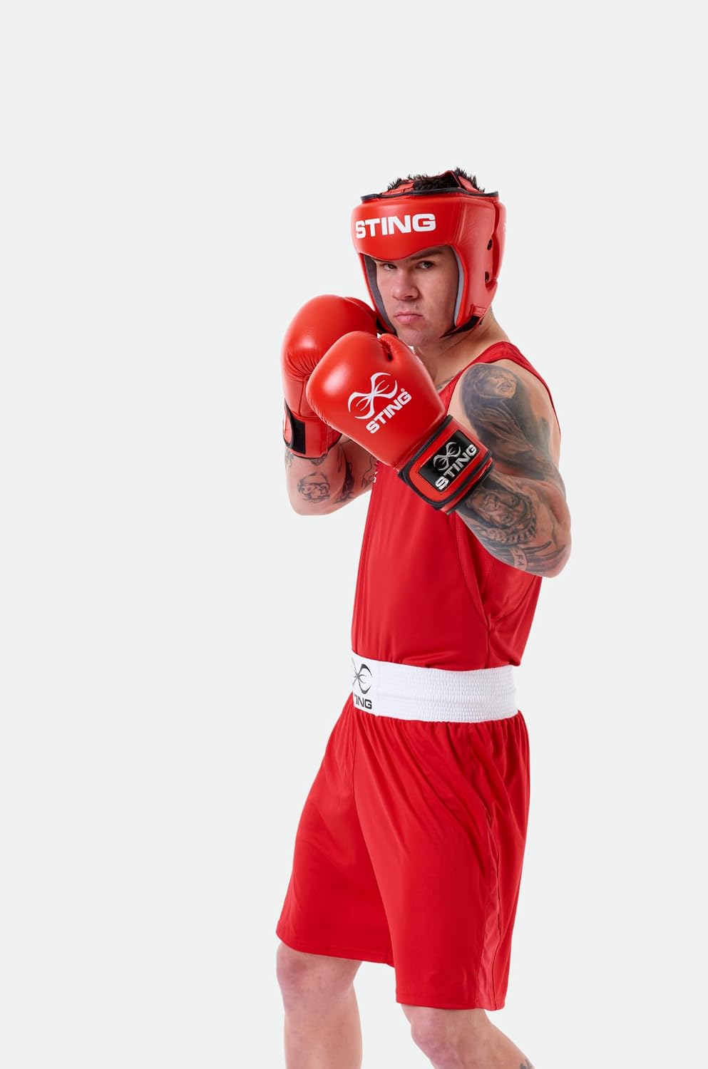 STING XL rot, XL rot