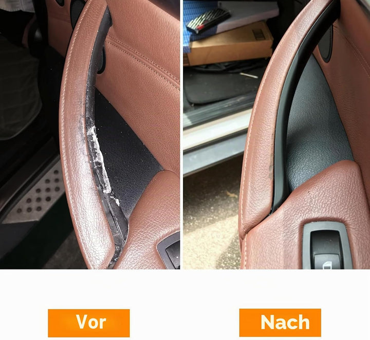 Altsbaos 3 PCS Kompatibel mit Türgriff bmw X5 E70 2008-2013,X6 E71/E72 2008-2014 Handgriffe links +