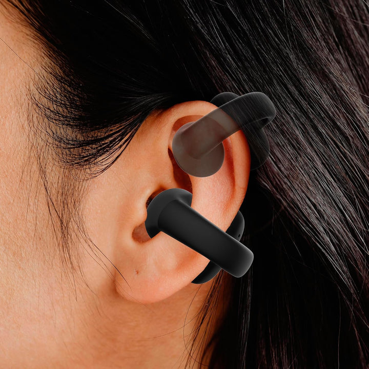 Vieta Pro Open Ear Kabellose Bluetooth-Kopfhörer 5.4, mit Touch-Steuerung, Mikrofon und Akku von 15