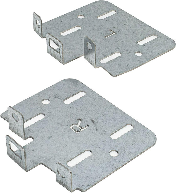 tomzz Audio 2414-046 Doppel DIN Radioblende kompatibel mit FIAT Grande Punto 199 2005-2009 schwarz