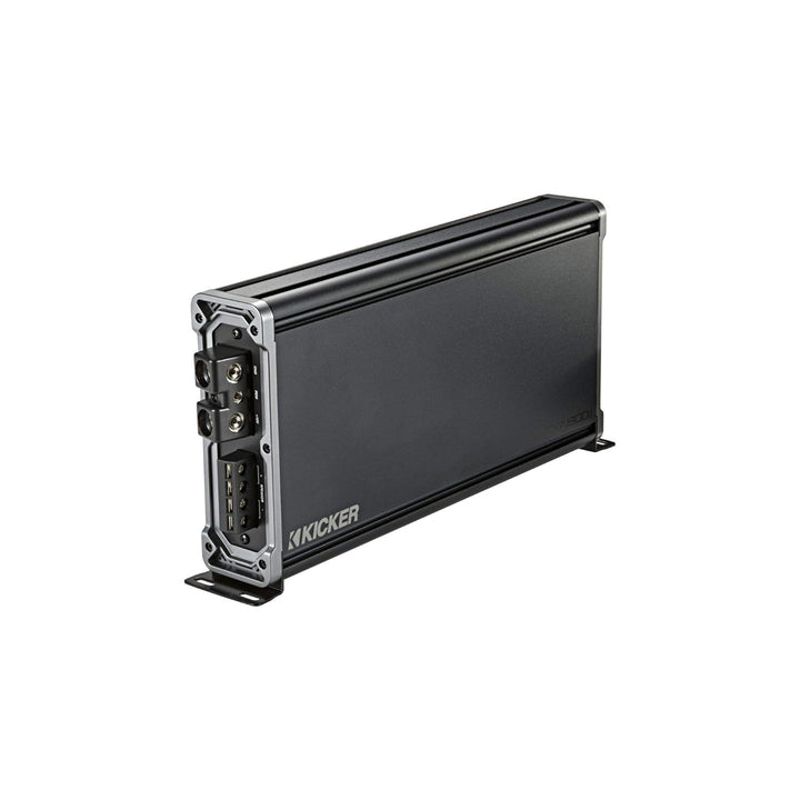 MELARQT Kicker 46CXA18001 CXA1800.1 1800 Watt RMS Mono Class D Auto-Audio-Verstärker