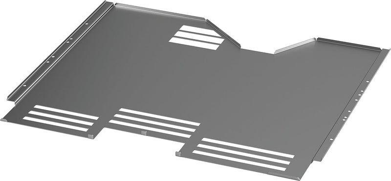 Siemens HZ392617 Mini-Küchen / 43 cm/für Strahlungsmulden 60 cm/edelstahl