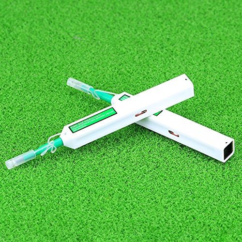 CRUISER SC One Click Cleaner Glasfaser-Stecker-Reinigungswerkzeug, 2,5 mm, Universal-Stecker, Glasfa