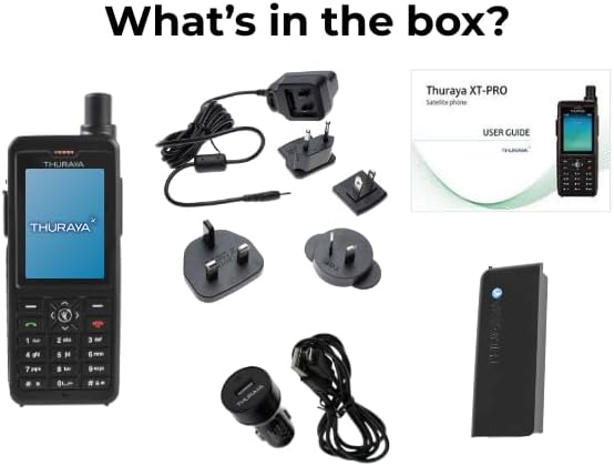 OSAT Thuraya XT Pro Satellitentelefon