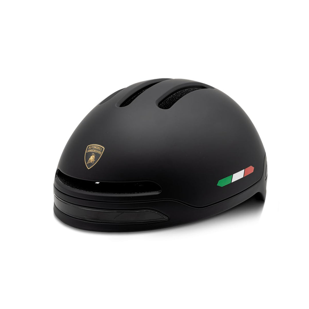 Automobili Lamborghini Unisex – Erwachsene Helm Advanced, Advanced