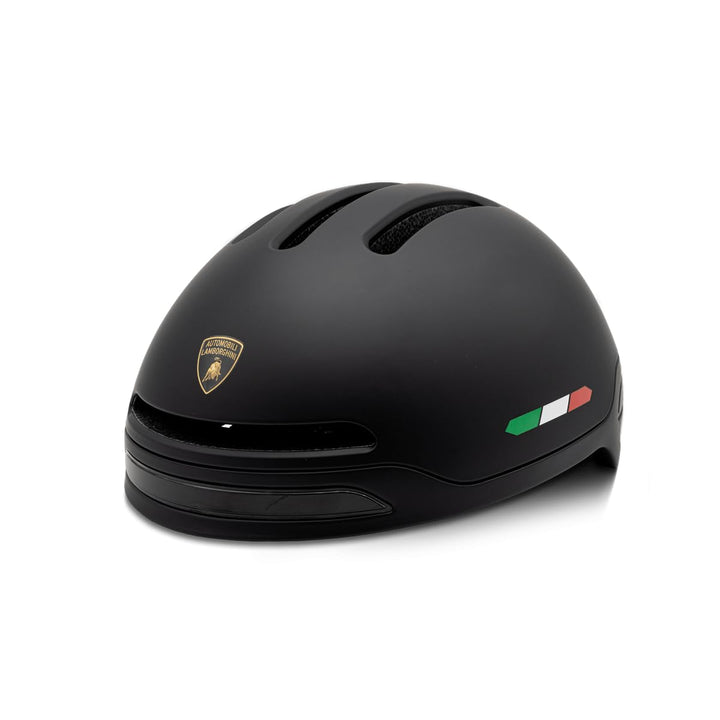Automobili Lamborghini Unisex – Erwachsene Helm Advanced, Advanced