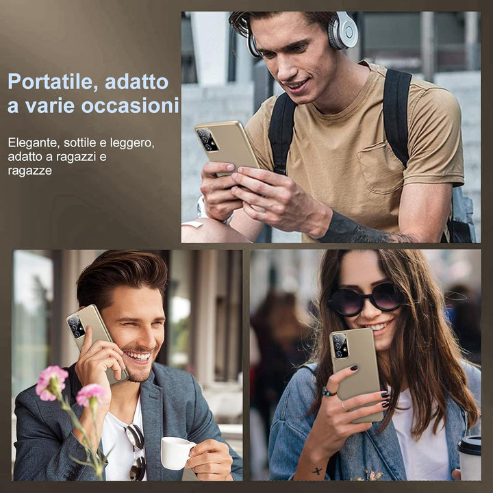 sqgylgl Ultra Dünn Hülle für Samsung Galaxy A53 5G, Extrem Dünn Matte Finish A53 Handyhülle PC Schal
