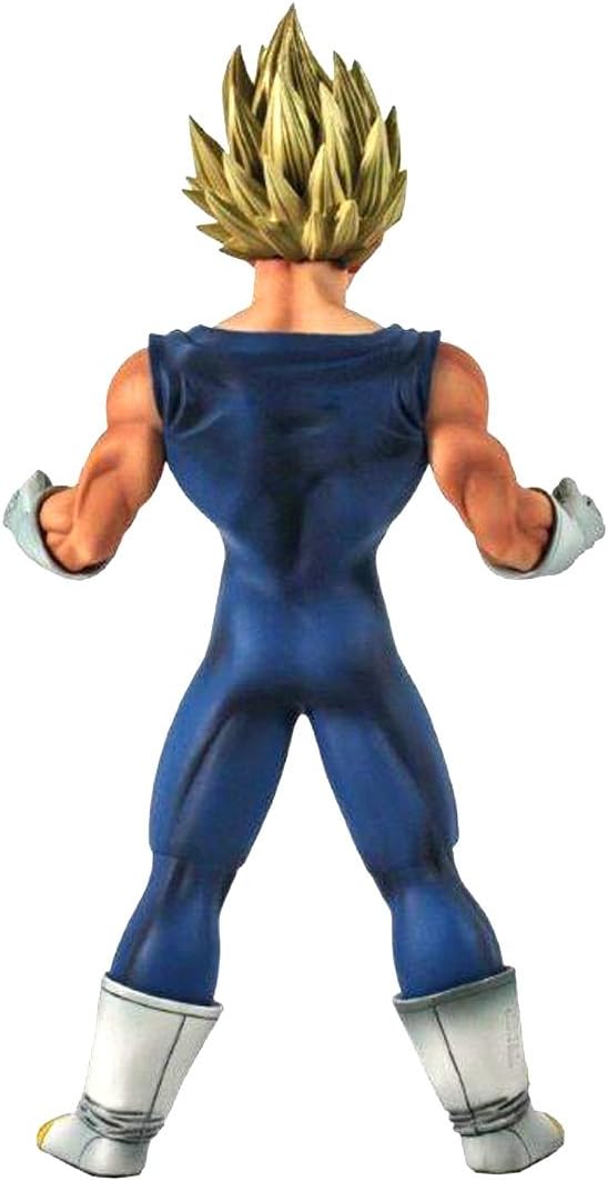 Banpresto Dragon Ball Z Master Stars Piece Figure 10" The Vegeta