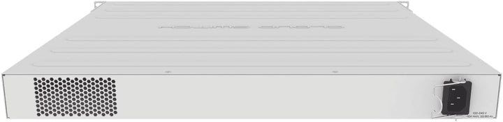 Mikrotik CRS354-48P-4S+2Q+RM network switch L3 Gigabit Ethernet (10/100/1000) Power over Ethernet (P