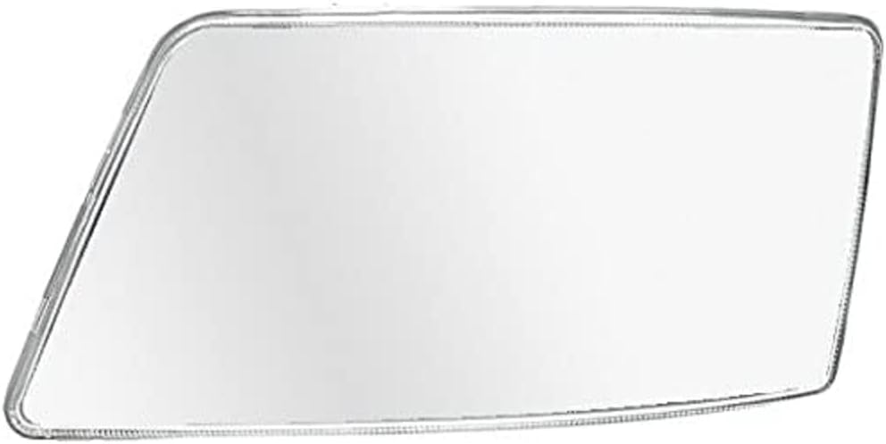 HELLA 9ES 354 987-091 Streuscheibe, Hauptscheinwerfer - links, Links