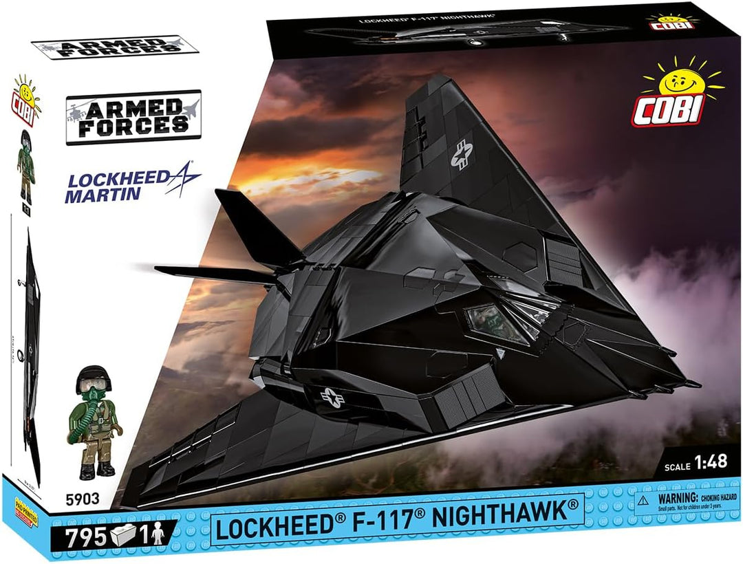 COBI F-117 Nighthawk