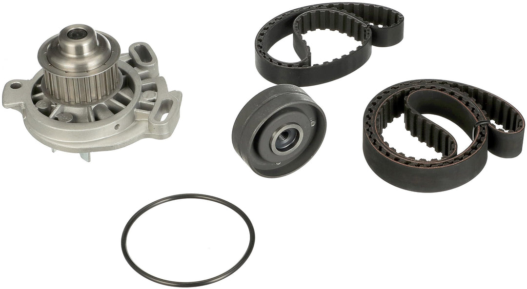 GATES PowerGrip Kit + Wasserpumpe KP15035