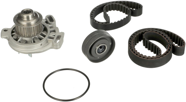 GATES PowerGrip Kit + Wasserpumpe KP15035