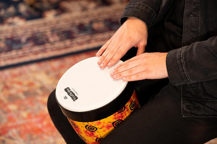 MEINL VivaRhythm BOOM SERIE Pop Off Djembe - SET