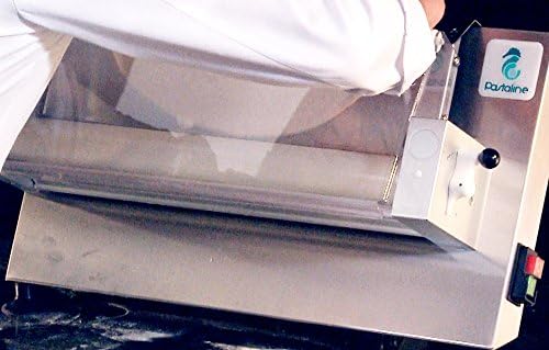Giotto Maxi Stendipizza Ausrollmaschine Pastaline Die Giotto Ausrollmaschinen wurden für die Verarbe