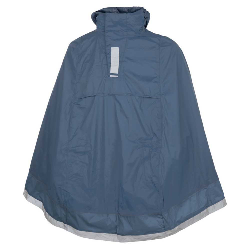 Tucano Urbano Unisex-Adult Garibaldina Plus 2X-Large-Dark Blue Clothes-Cape, Large/2X-Large