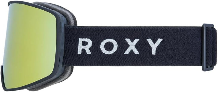 Roxy Damen Storm Women Winter-Handschuhe (1er Pack) Einheitsgrösse Schwarz/Clux Ml Pink Gold S3, Ein