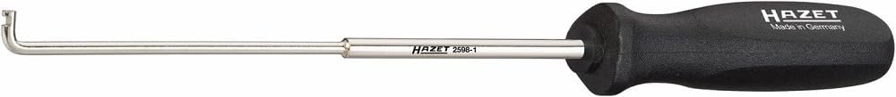 Hazet Türgriff-Werkzeug, Gesamtlänge 256 mm, 1 Stück, 2598-1