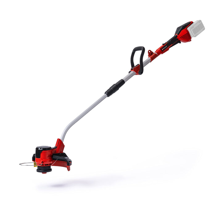 Einhell Akku-Rasentrimmer GE-CT 36/30 Li E - Solo Power X-Change (Lithium Ionen, 2x18 V, 9.000 U/min