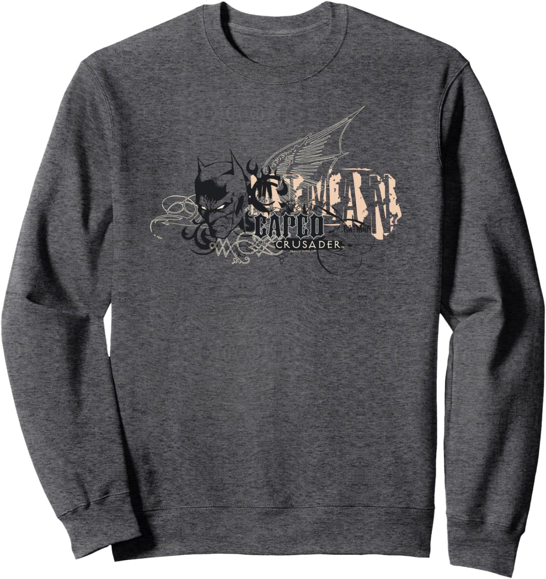 Batman Urban Crusader Sweatshirt