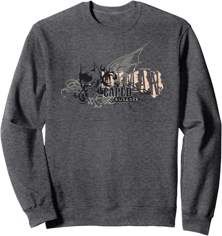 Batman Urban Crusader Sweatshirt