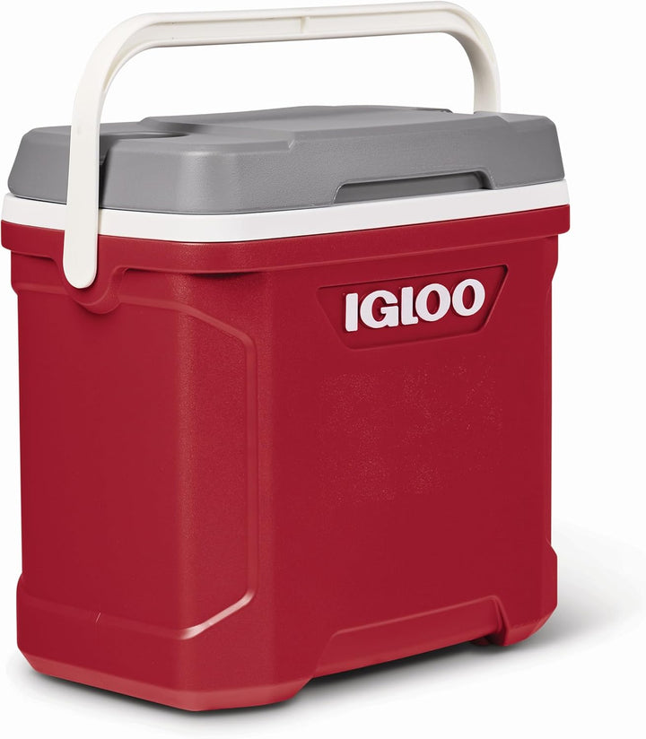 IGLOO Outdoor Latitude 52 Kühlbox Latitude 30 - 28L Rot, Latitude 30 - 28L Rot