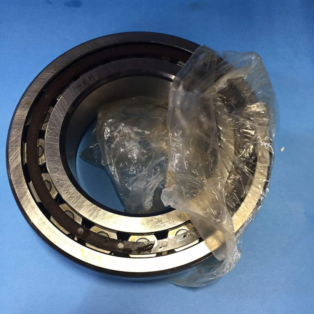 SKF NJ 2217 ECP Radialrollenlager, Zylindrisch, 85 ID, Stahl