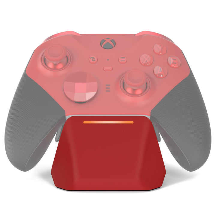 Ladestation für Xbox Elite Series 2 Controller, Magnetische Ladegerät Dock Zubehör für Xbox Elite Se