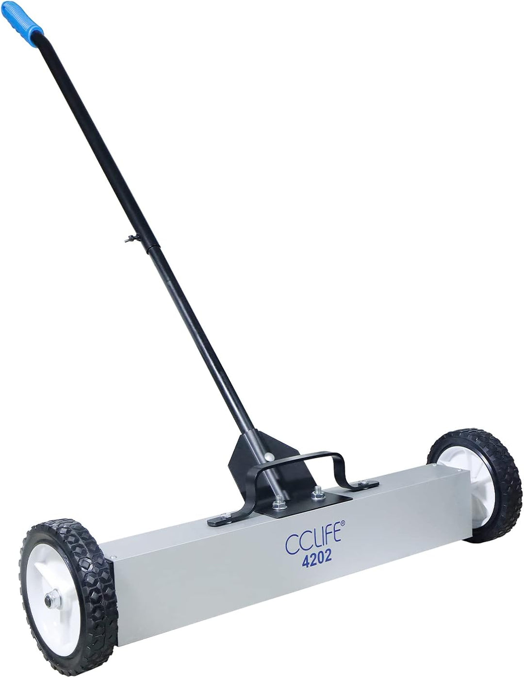 CCLIFE Magnetbesen Stark Besen Magnetisch Magnet Besen 61cm, Magnetische Anziehungskraft 50 Ibs, mit