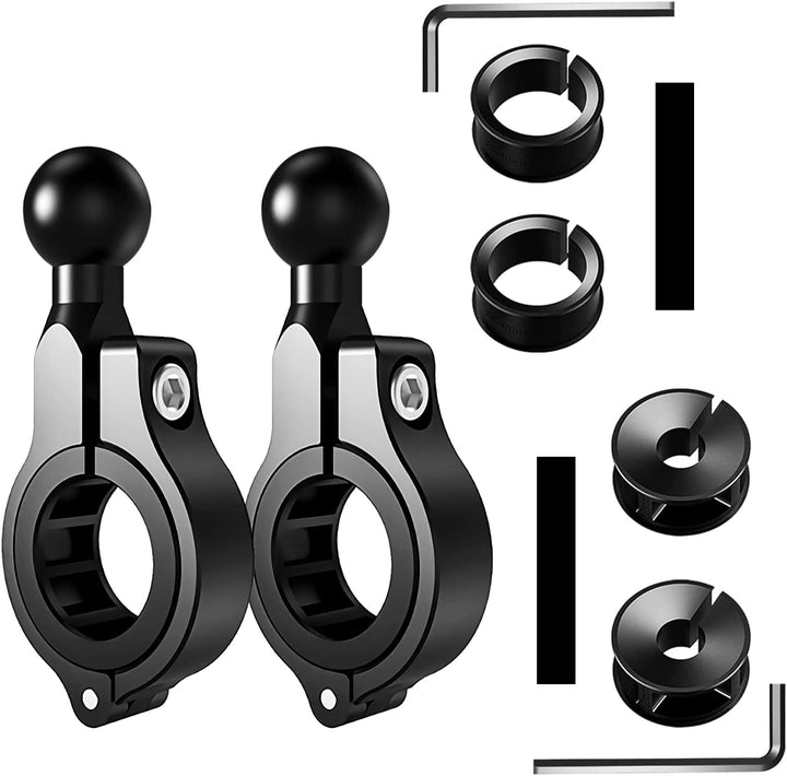 Ram Mount Halterung Kugel Arm für Handyhalterung Fahrrad Handyhalterung Motorrad Lenker Wasserdicht