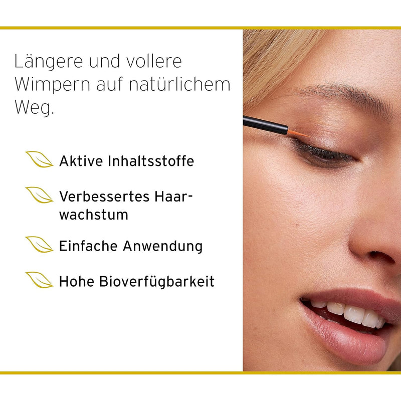 Nutralash Eyelash Formula ADVANCED – Wimpernserum für lange Wimpern in nur 4-6 Wochen I Lash Serum I