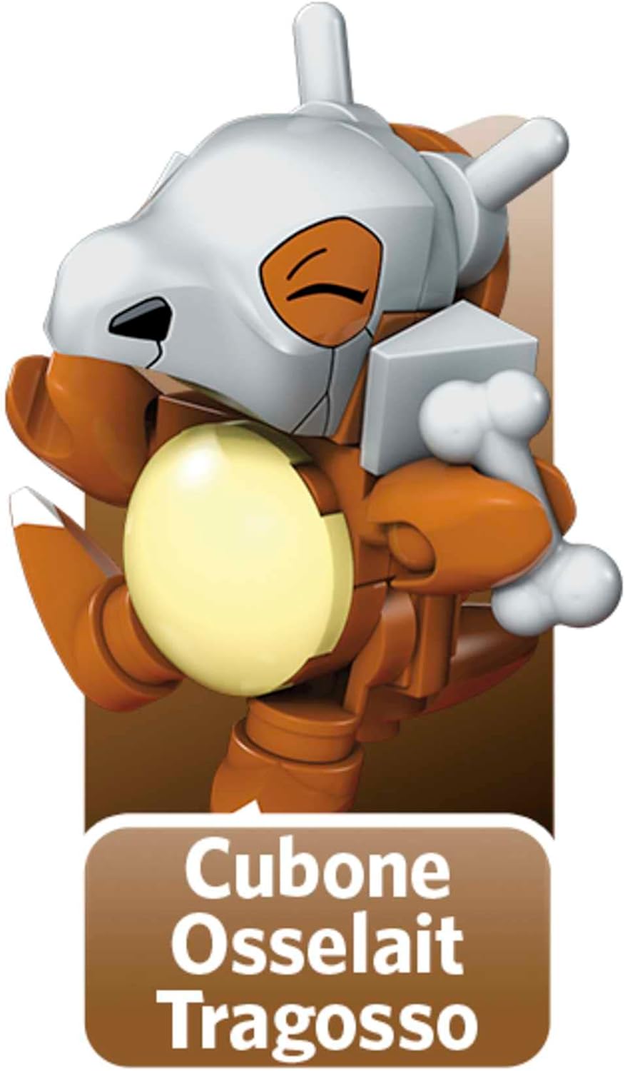 MEGA CONSTRUX Pokémon Exklusives Pokéball-Set - 5 Figuren, unterschiedliche Pokébälle, kombinierbar,