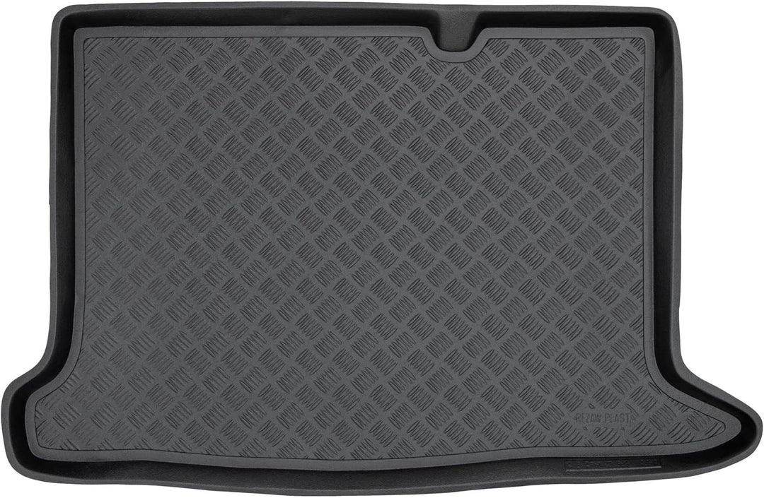 M MOTOS Kofferraumwanne Kofferraummatte passt für Dacia Sandero II 2012-2020 Verbessern Sie Ihren Re