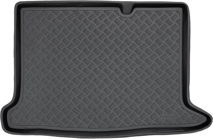 M MOTOS Kofferraumwanne Kofferraummatte passt für Dacia Sandero II 2012-2020 Verbessern Sie Ihren Re