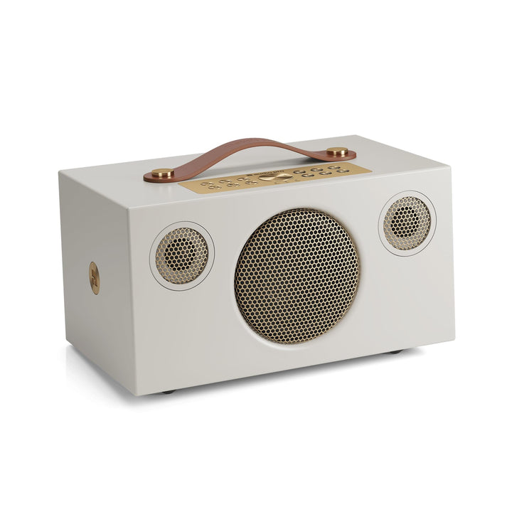 Audio Pro C5 MkII W Wireless Multiroom Lautsprecher 40W Class-D Verstärker, AirPlay 2, Google Cast,