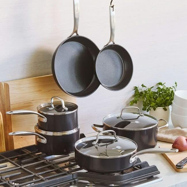 GreenPan - Set mit 2 Pfannen Copenhagen 20 cm/28 cm