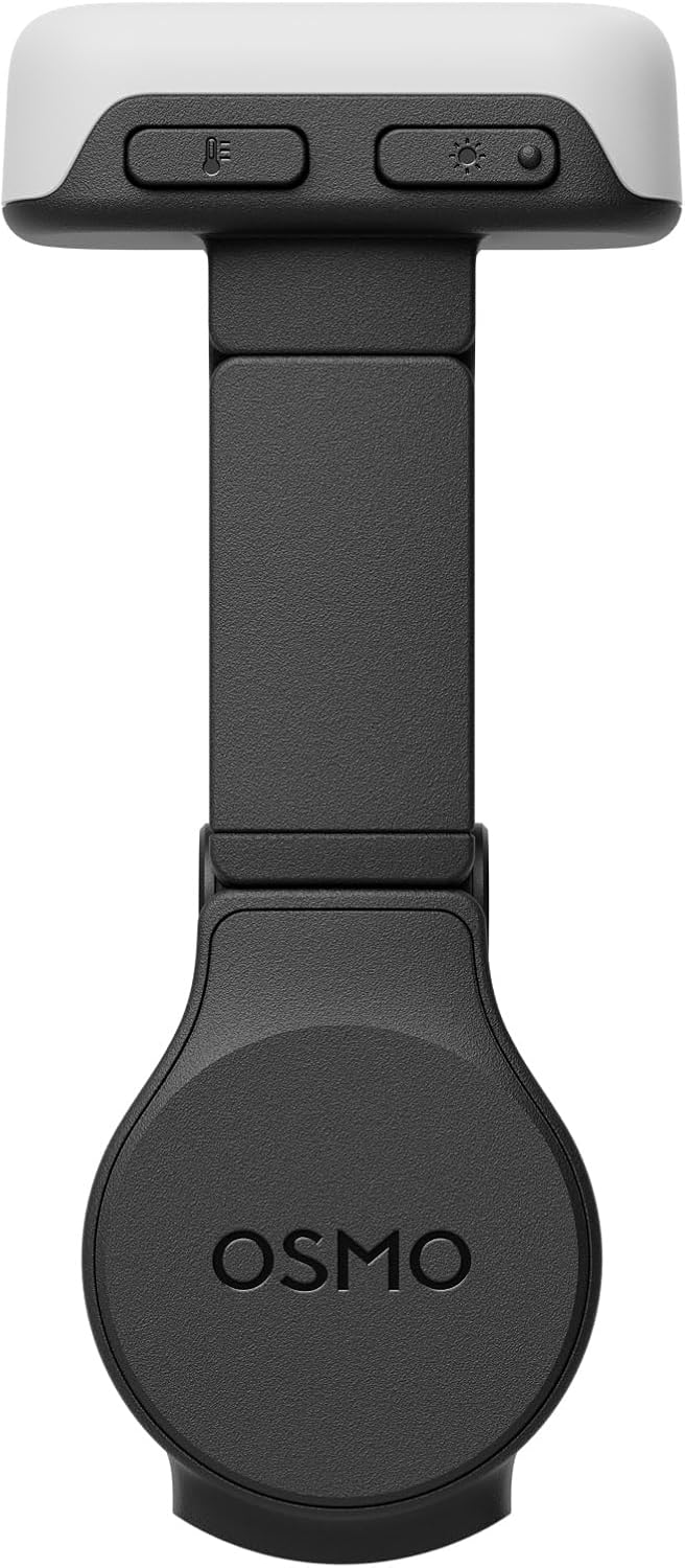 Osmo Pocket 4 Fülllicht