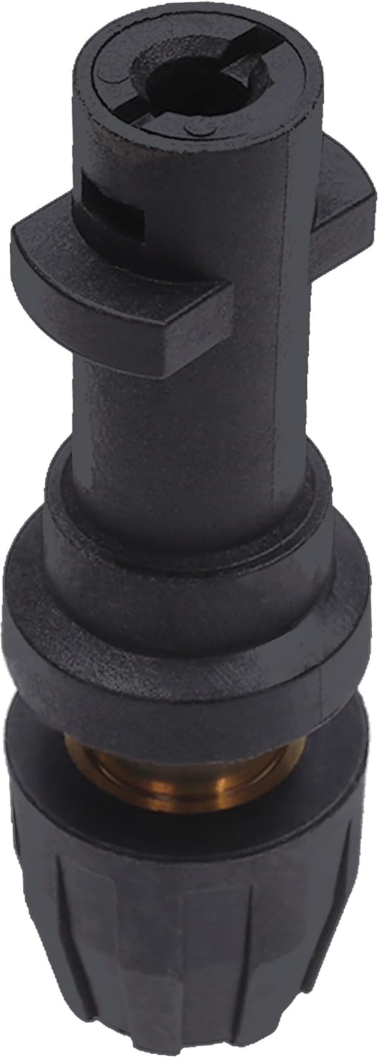 Sillar Mini Lanze Flachdüse für Karcher K2-K7 Hochdruckreiniger | Kompakte Lanze 10 cm | Max. Druck