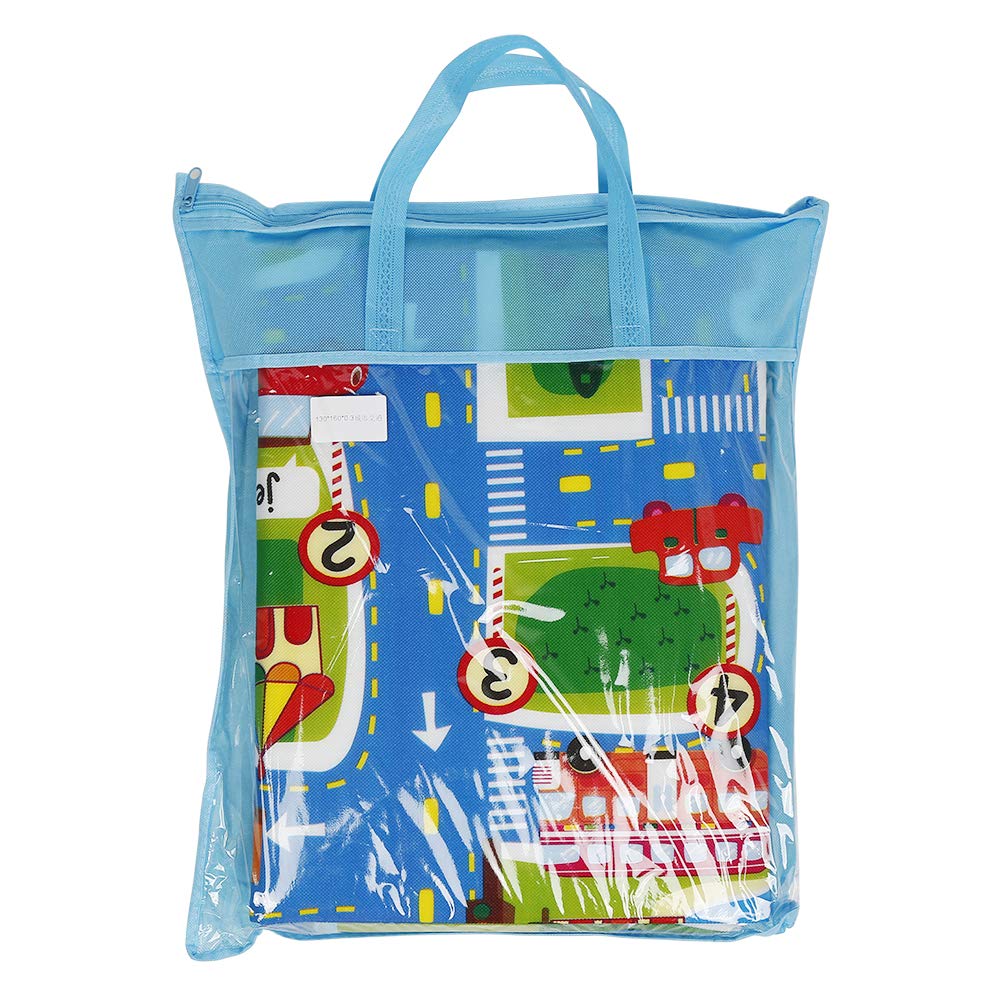 Spielmatte Baby Krabbelmatte Faltbarer, XPE-Schaumstoff, Doppelseitig, Wasserdicht, Extra Grösse 1,6