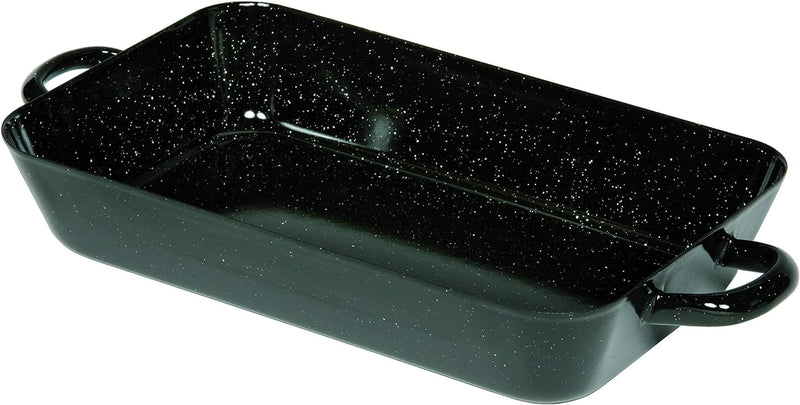 Riess, 0046-022, Bratpfanne 33/20cm, CLASSIC - BACK- UND BRATFORMEN, Masse 33 x 20 cm, Höhe 6,0 cm,