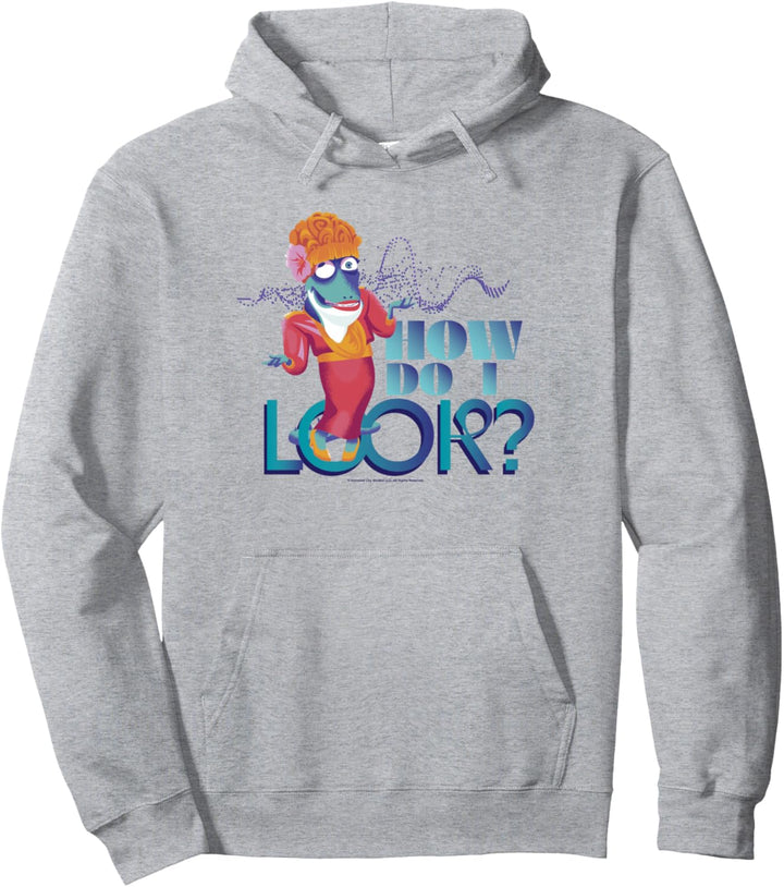 Sing 2 Miss Crawly How Do I Look? Pullover Hoodie