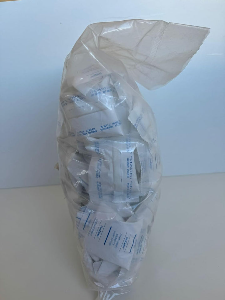DeseCamen – Silikagel-Päckchen - Trockenmittel – Luftentfeuchter – Feuchtigkeitsabsorber – ungiftig