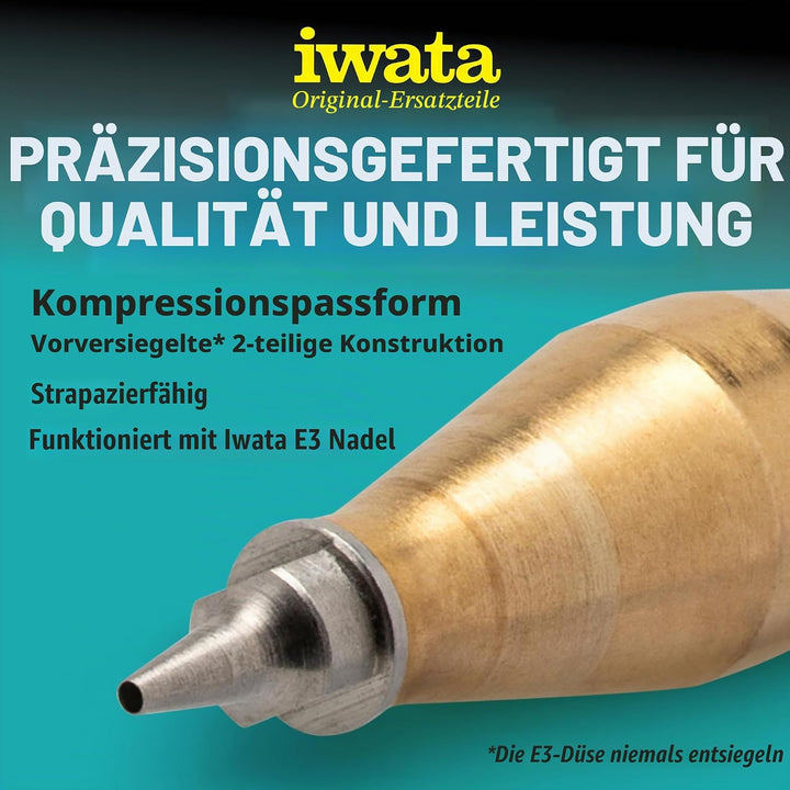 IWATA Düse 2-teilig 0,35mm Nr 08530390