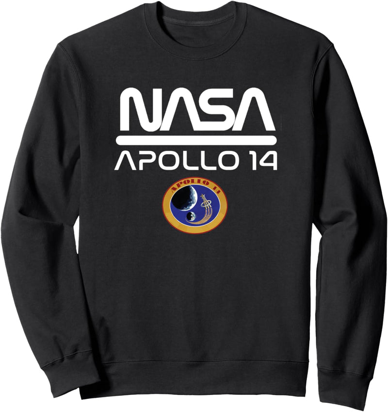 NASA Apollo 14 Sweatshirt